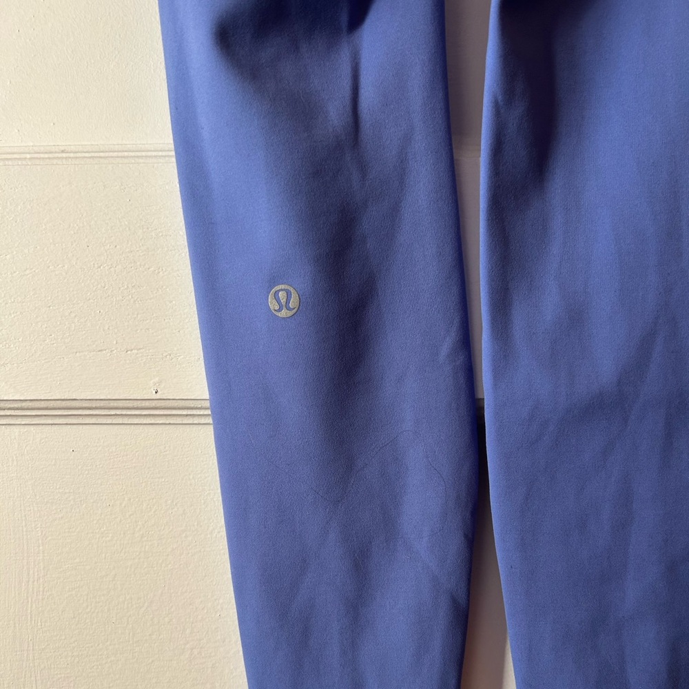 lululemon periwinkle leggings